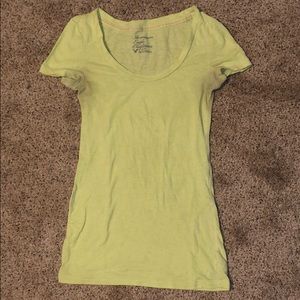 American Eagle tight T-shirt